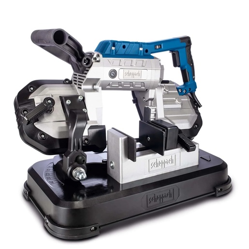 Scheppach Nagibna tračna testera za metal MBS1200 5901508901