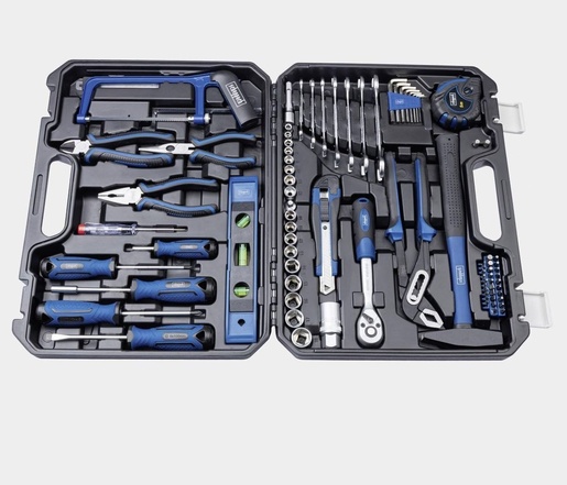 Scheppach Set ručnog alata 97-delova WZK120 5909334900