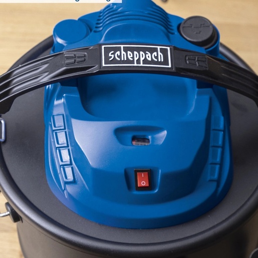 Scheppach usisivač za pepeo AVC25 5906406901