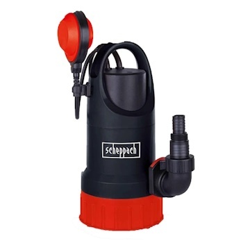 Scheppach Potapajuća pumpa za prljavu vodu DWP750 5909511901