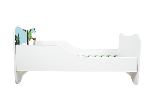 Dečiji Krevet 160X80Cm Happy Kitty Maša i Medved 74011