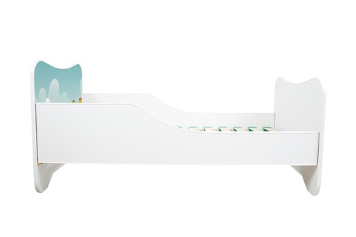 Dečiji Krevet 160X80Cm Happy Kitty Tomas 74017