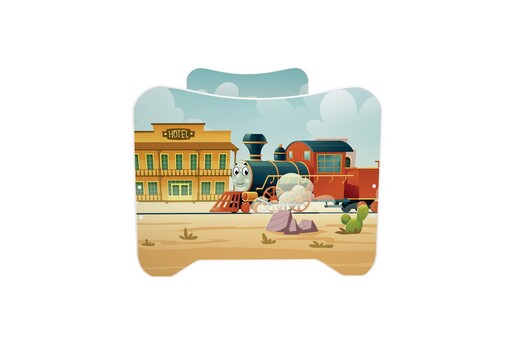 Dečiji Krevet 160X80Cm Happy Kitty Tomas 74017