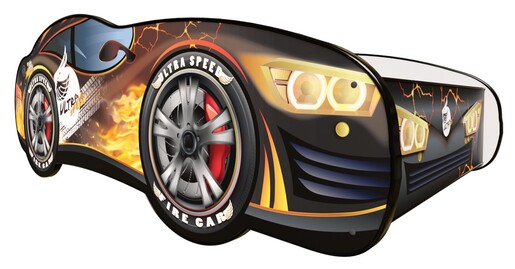 Dečiji krevet 160x80cm (Trkacki auto) STORY ULTRA SPEED 74035
