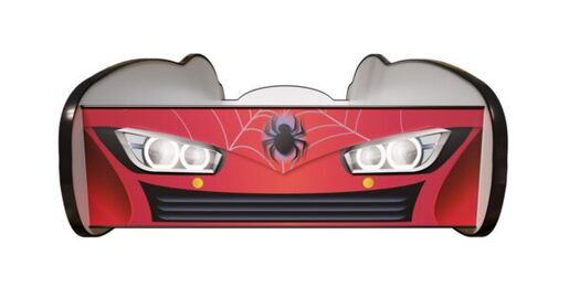 Dečiji krevet 160x80cm (Trkacki auto) SPIDERCAR 74028