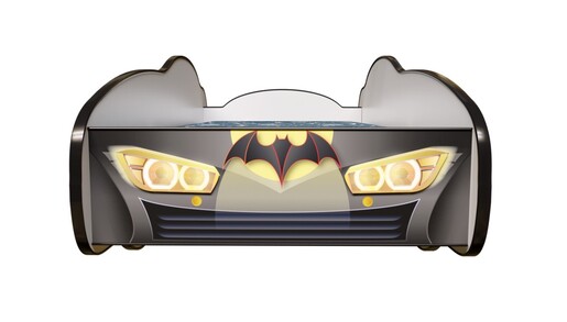 Dečiji krevet 160x80cm (Trkacki auto) BETCAR 74025