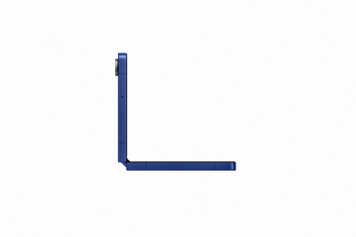 Samsung Galaxy Z Flip7 5G 12GB + 256GB Blue Shadow, mobilni telefon (SM-F766BDBGEUC)