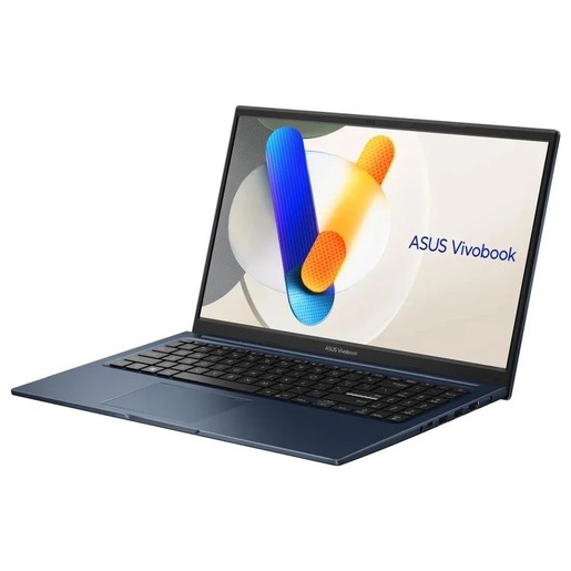 Laptop ASUS X1504VA-BQ1647, 15.6 FHD IPS, Intel Core i5-1334U, 16GB RAM, 512GB SSD, DOS