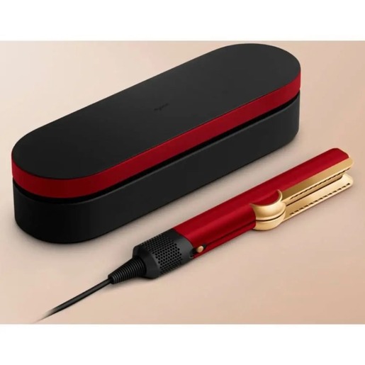 Dyson presa za kosu Red Velvet/Gold 596931