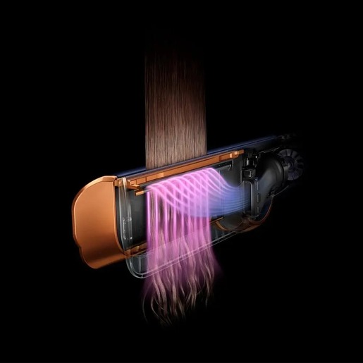 Dyson airstrait pegla za kosu Prussian Blue/Rich Copper 408215