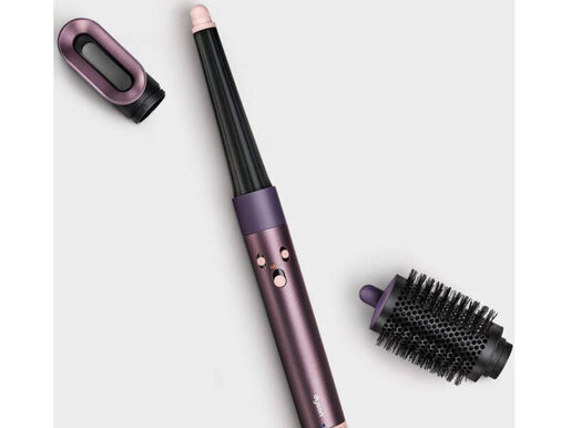 Dyson styler za kosu i.d Jasper Plum,Limitted edition 599039 Curly+Coily