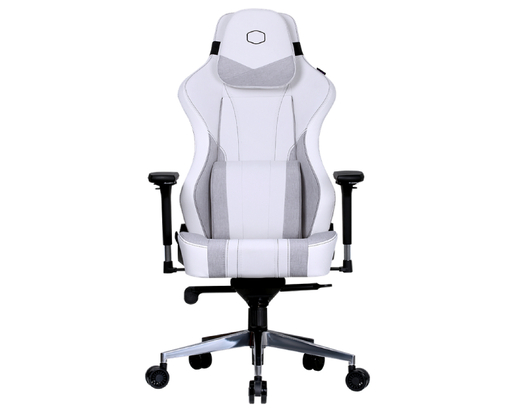 Stolica COOLER MASTER Caliber X2C CMI-GCX2C-GW gaming, bela