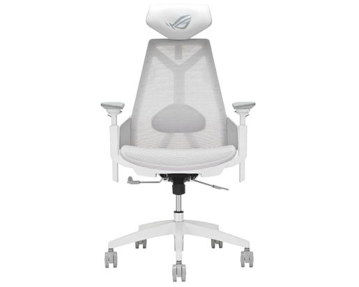 Stolica ASUS SL400C ROG DESTRIER Core Ergo Gaming gaming, bela