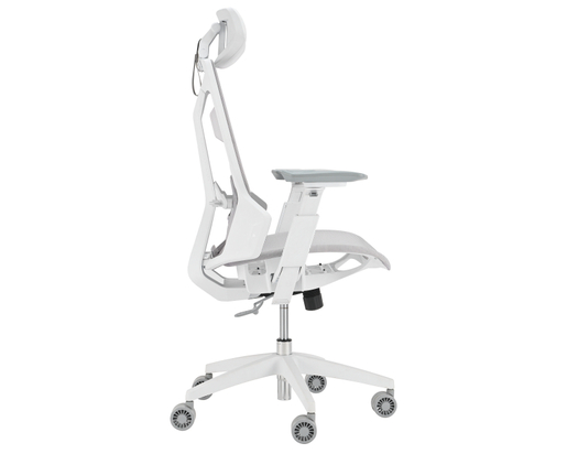 Stolica ASUS SL400C ROG DESTRIER Core Ergo Gaming gaming, bela