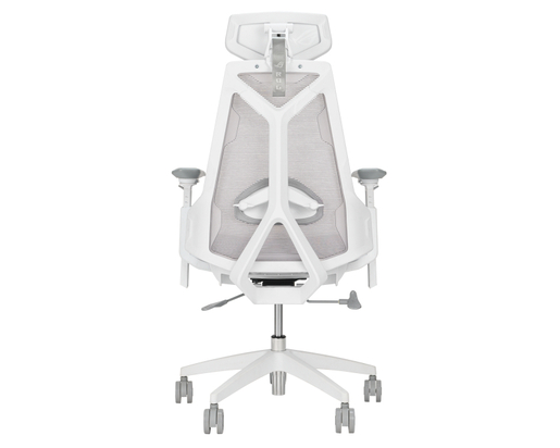 Stolica ASUS SL400C ROG DESTRIER Core Ergo Gaming gaming, bela