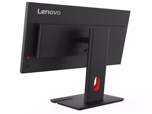 Monitor 23.8 LENOVO ThinkVision T24-40, IPS, FHD, 120Hz, 4ms, HDMI, DP, VGA, 4xUSB, USB-C