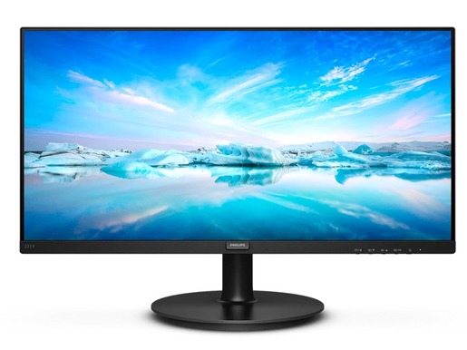 Monitor 21.5 PHILIPS 221V8A/00, VA, FHD, 75Hz, 4ms GtG, VGA, HDMI