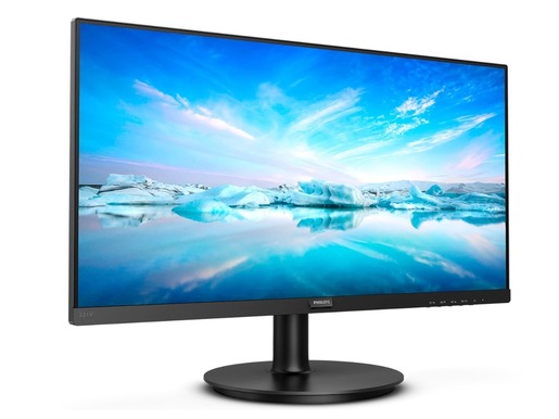 Monitor 21.5 PHILIPS 221V8A/00, VA, FHD, 75Hz, 4ms GtG, VGA, HDMI
