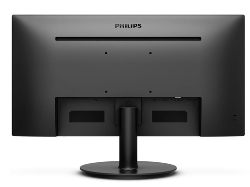 Monitor 21.5 PHILIPS 222V8LA/00, VA, FHD, 75Hz, 4ms GtG, VGA, HDMI, DP
