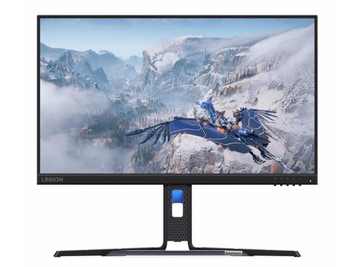 Monitor 23.8 LENOVO Legion R24e, IPS, FHD, 180Hz, 5ms, HDMI, DP, Pivot, gaming