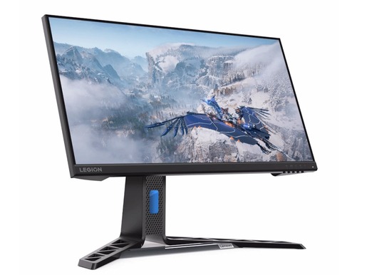 Monitor 23.8 LENOVO Legion R24e, IPS, FHD, 180Hz, 5ms, HDMI, DP, Pivot, gaming