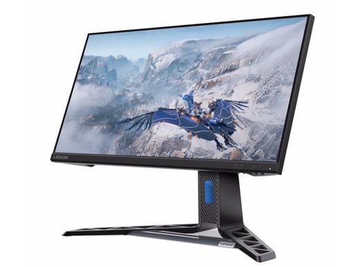 Monitor 23.8 LENOVO Legion R24e, IPS, FHD, 180Hz, 5ms, HDMI, DP, Pivot, gaming