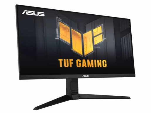 Monitor 27 ASUS TUF VG27AQL3A, IPS, QHD, 180Hz, 1ms GtG, 2xHDMI, DP, USB, Gsync, Freesync, Pivot
