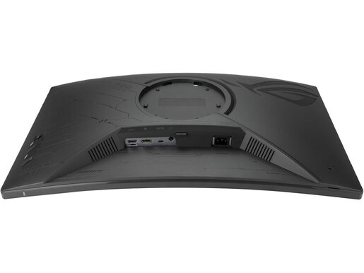 Monitor 27 ASUS ROG XG27WCS, VA, zakrivljen, QHD, 180Hz, 1msGtG, HDMI, DP, USB-C, freesync