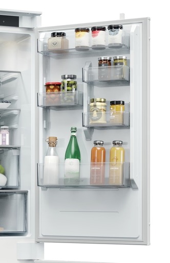 Candy FRESCO 400 ugradni kombinovani frižider ECNBQT3518E