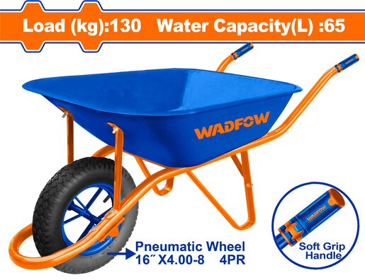 WADFOW građevinska kolica WWB1F01