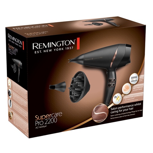 Remington fen za kosu AC7200 E51 Supercare PRO 2200