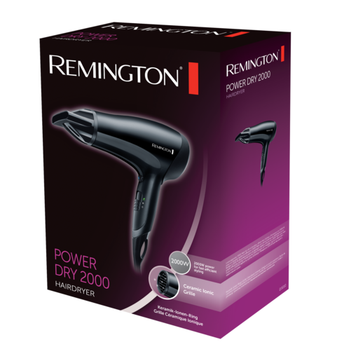 Remington fen za kosu D3010