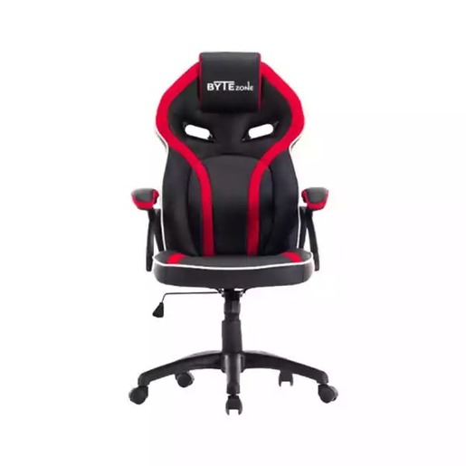 Gaming stolica ByteZone FIRE crno/crvena