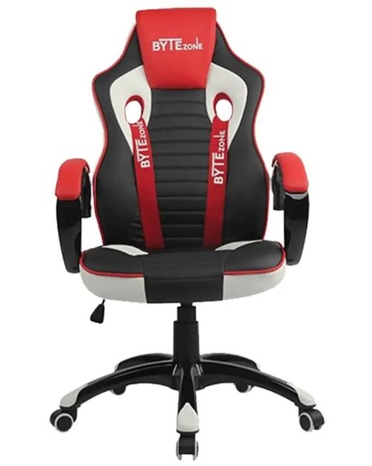Gaming stolica ByteZone RACER PRO crno/crvena