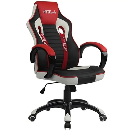 Gaming stolica ByteZone RACER PRO crno/crvena