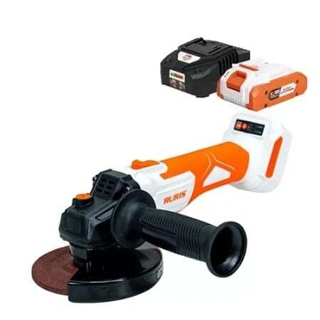Ruris R RMX4125 aku brusilica sa baterijom i punjačem