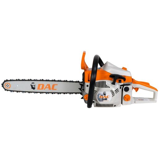 Ruris B.DAC 506 RS 4HP testera 45 cm