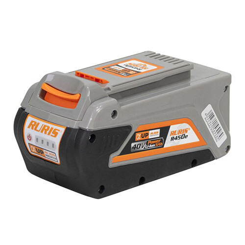 Ruris R450E aku baterija