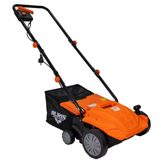 Ruris RXE888 električni vertikuler trave