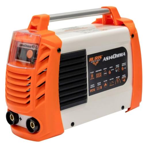 Ruris AS 140 MMA aparat za zavarivanje