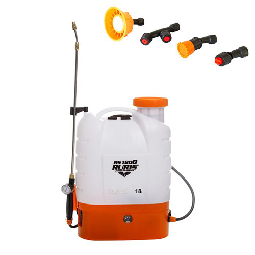 Ruris RSE 1800PRO 18L ACC ručna prskalica