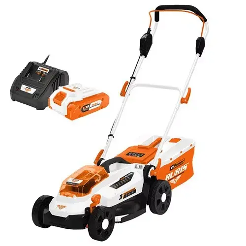 Ruris RXI3324E aku kosilica sa baterijom i punjačem