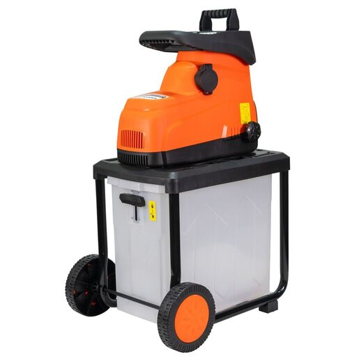 Ruris ST200S drobilica za grane