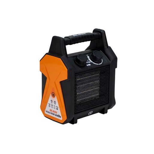 Ruris VULCANO 200S električna grejalica