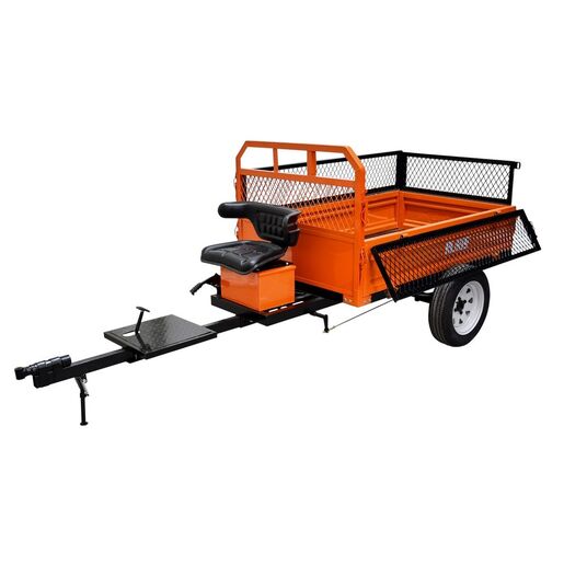 Ruris 750S prikolica