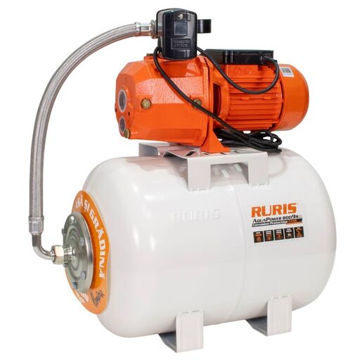 Ruris AQUAPOWER 8009 vodena pumpa hidropak 1100W