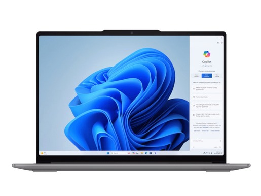 Laptop LENOVO Yoga Slim 7 15ILL9 83HM006VYA, 15.3 2.8K OLED, Intel Core Ultra 7-258V, 32GB RAM, 1TB SSD, Windows 11 Pro