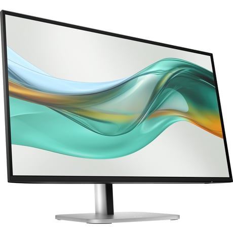 Monitor 27 HP S5 Pro 527pu 9E0G5AA#ABB, IPS, QHD, 5ms, 100Hz, HDMI, DP, 2x USB-C, 3xUSB-A, pivot