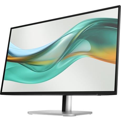 Monitor 27 HP S5 Pro 527pu 9E0G5AA#ABB, IPS, QHD, 5ms, 100Hz, HDMI, DP, 2x USB-C, 3xUSB-A, pivot