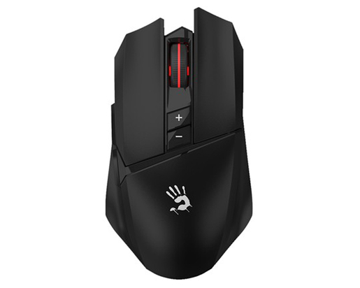 Miš A4 TECH R36 Ultra Dual Mode Wireless Gaming USB Stone Black crni